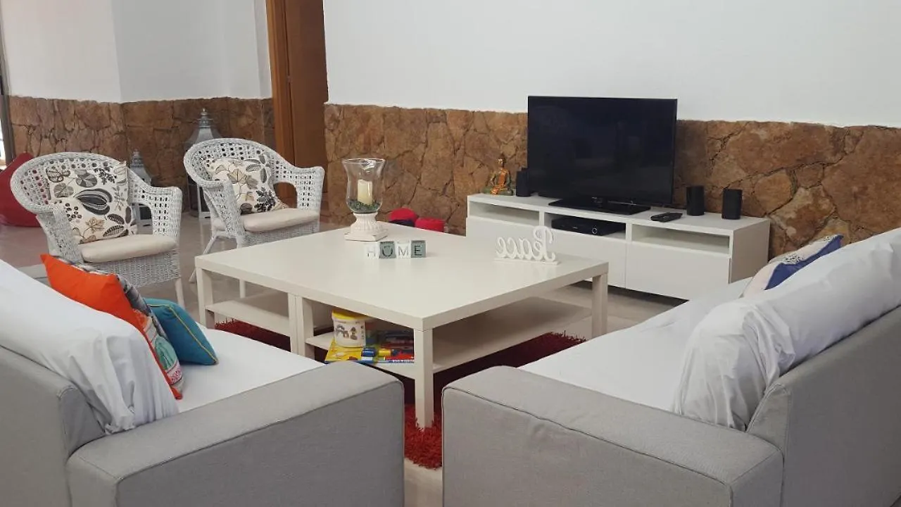 VILLA PARADISE La Guirra