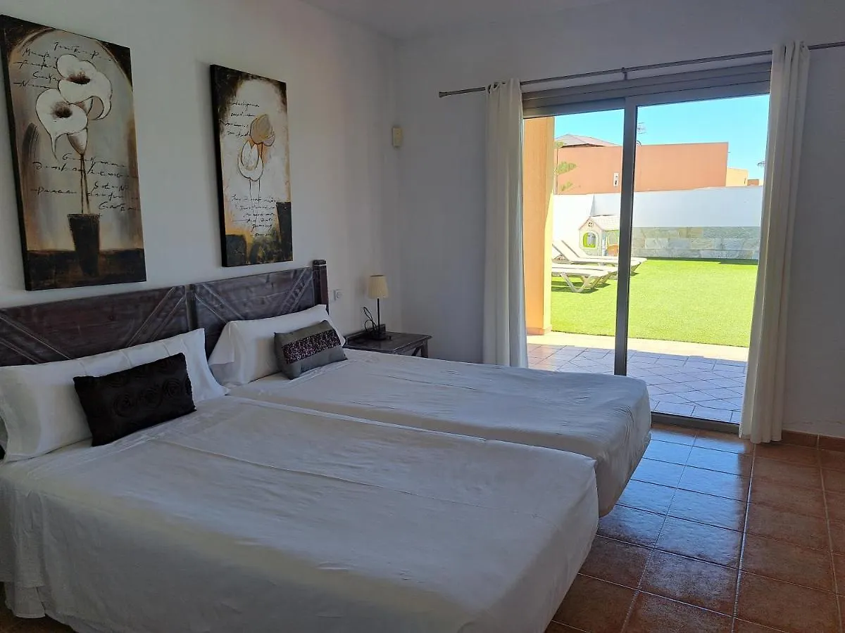 VILLA PARADISE La Guirra