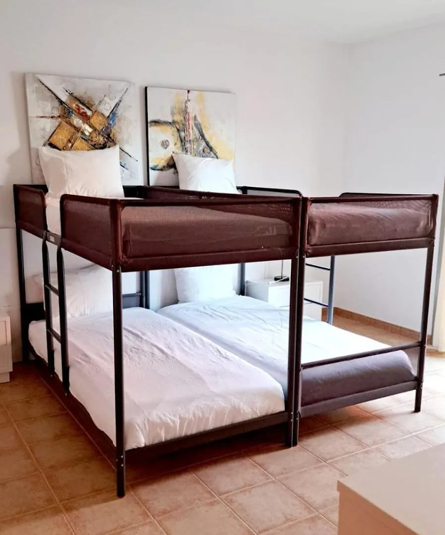VILLA PARADISE La Guirra